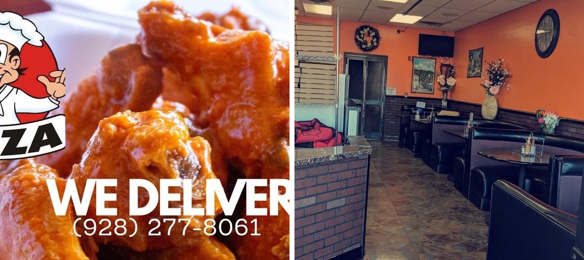 Dough Boyz Pizza & Wings