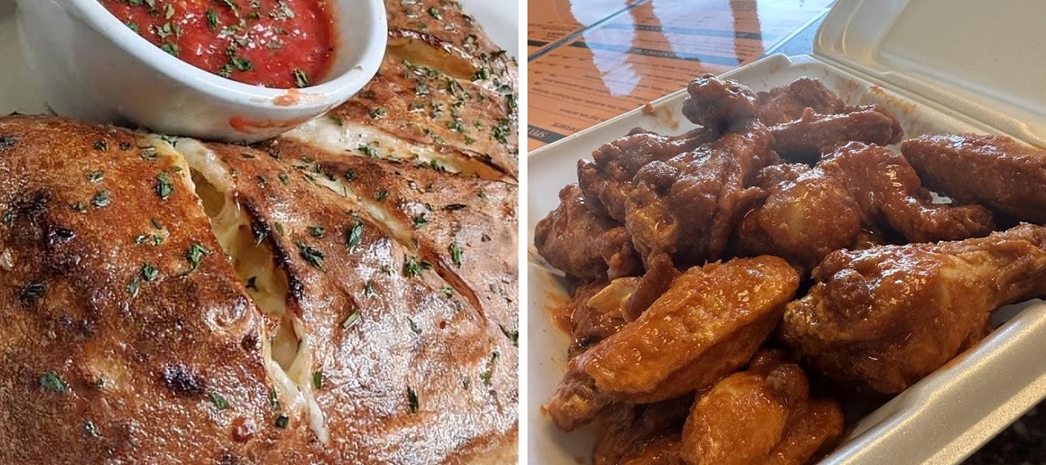 Dough Boyz Pizza & Wings