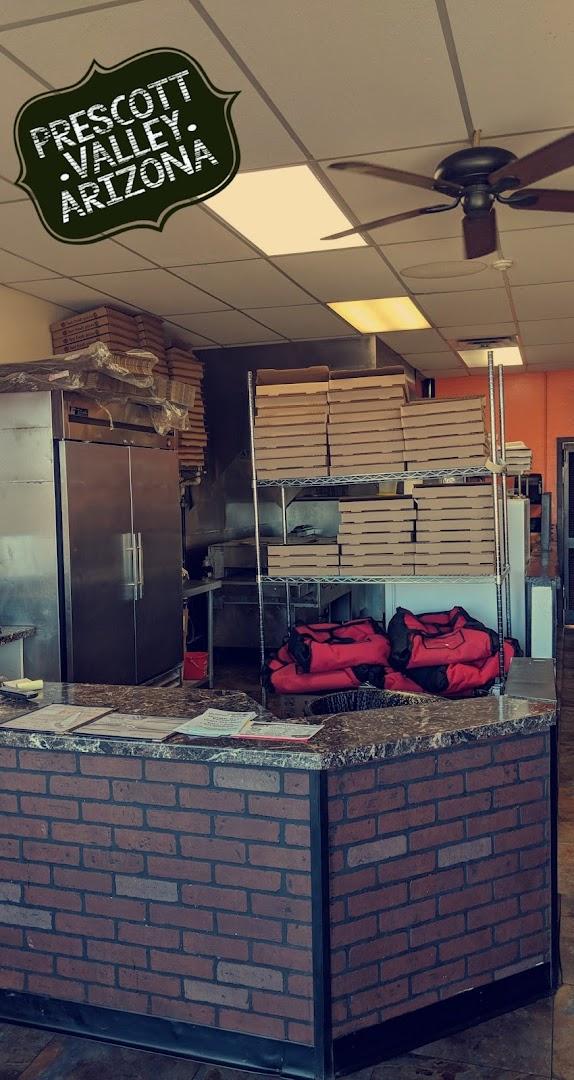 Dough Boyz Pizza & Wings