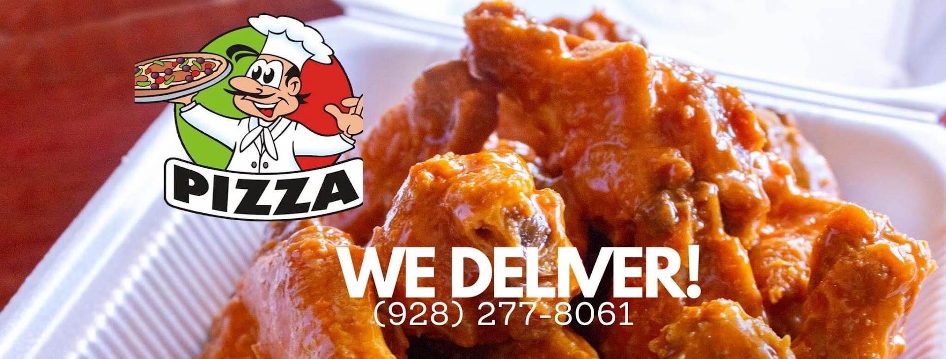 Dough Boyz Pizza & Wings