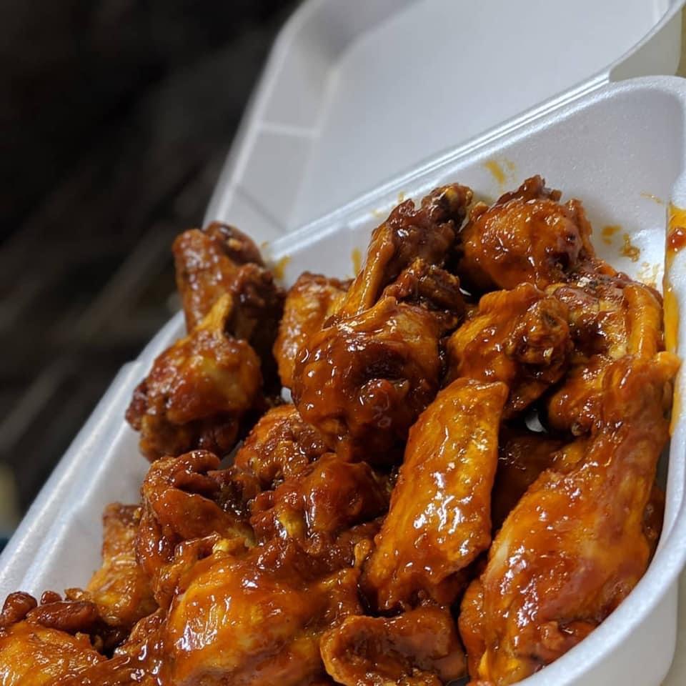 Dough Boyz Pizza & Wings